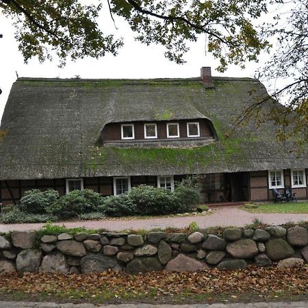 TrebelReit- Und Bauernhof Klauckeアパートメント エクステリア 写真