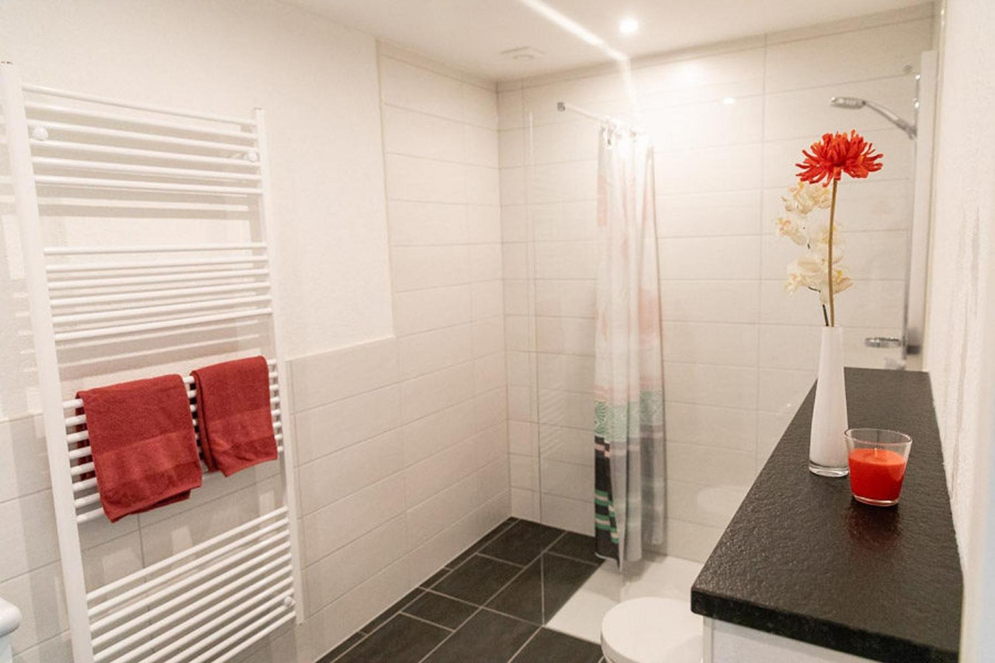 TrebelReit- Und Bauernhof Klauckeアパートメント 部屋 写真