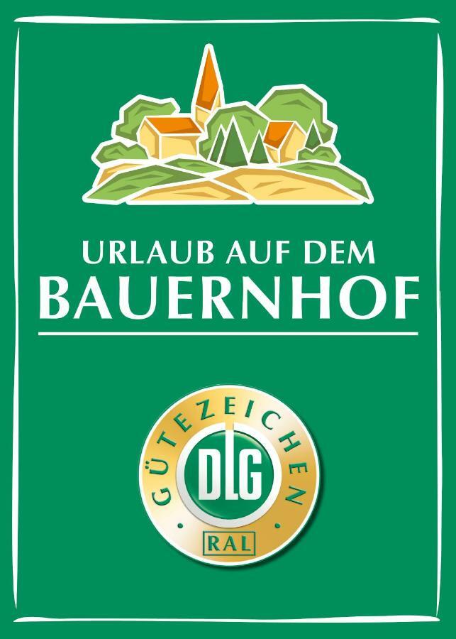 TrebelReit- Und Bauernhof Klauckeアパートメント エクステリア 写真